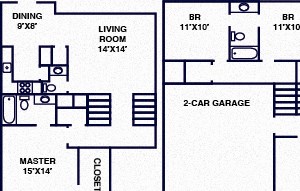 Tri-Level